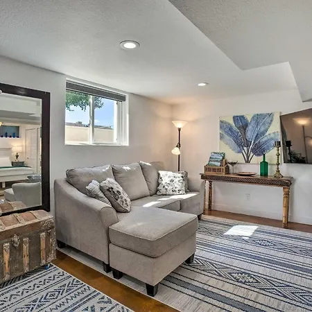 Charming Denver Apartment Less Than 5 Mi To Denver!